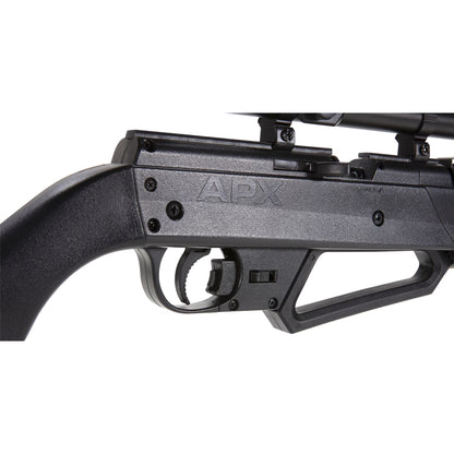 NXG APX Pneu Pump Action Dual Ammo .177 BB or Pellet Air Rifle 800FPS