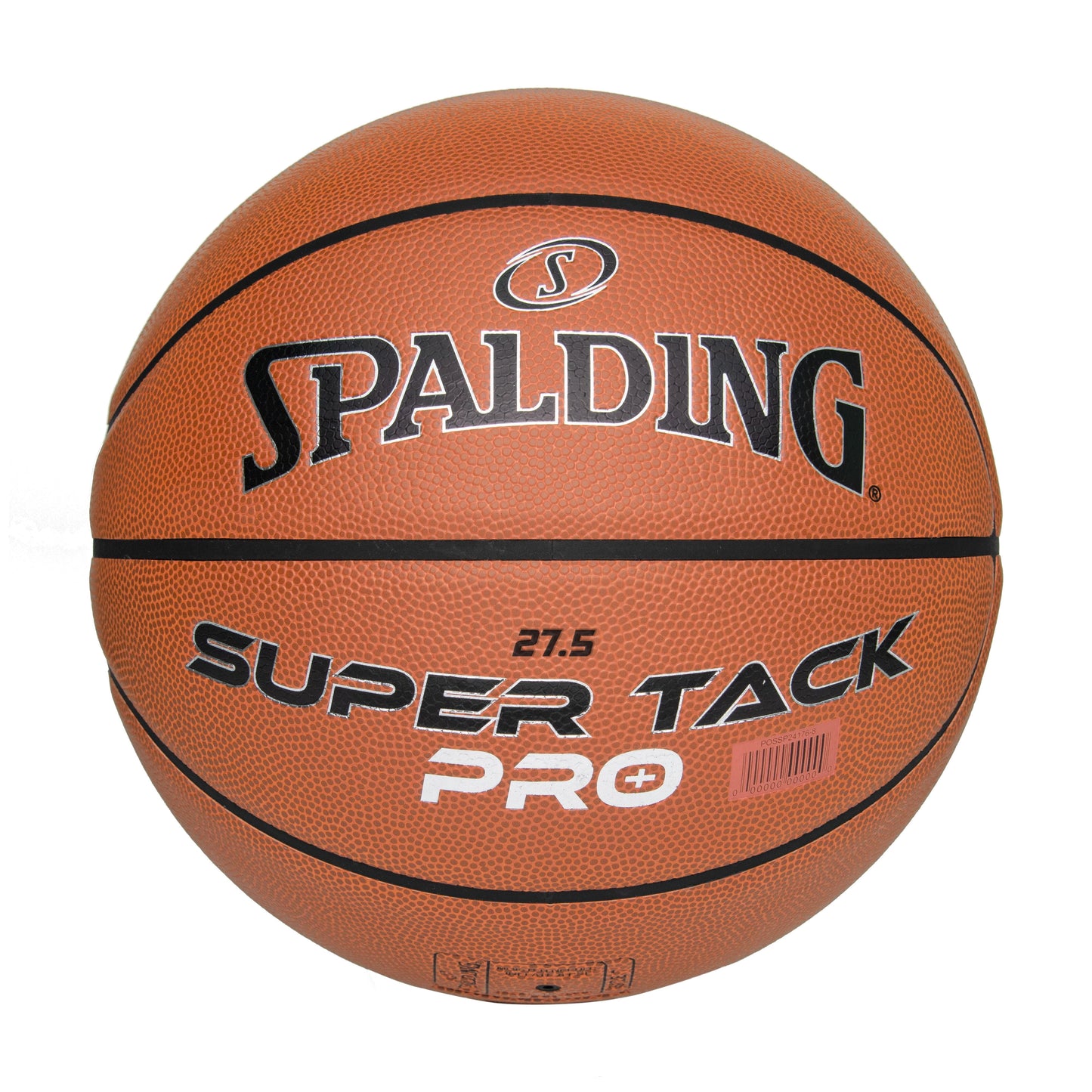 Super Tack Pro Composite Leather Youth Basketball, Size 5 (27.5")